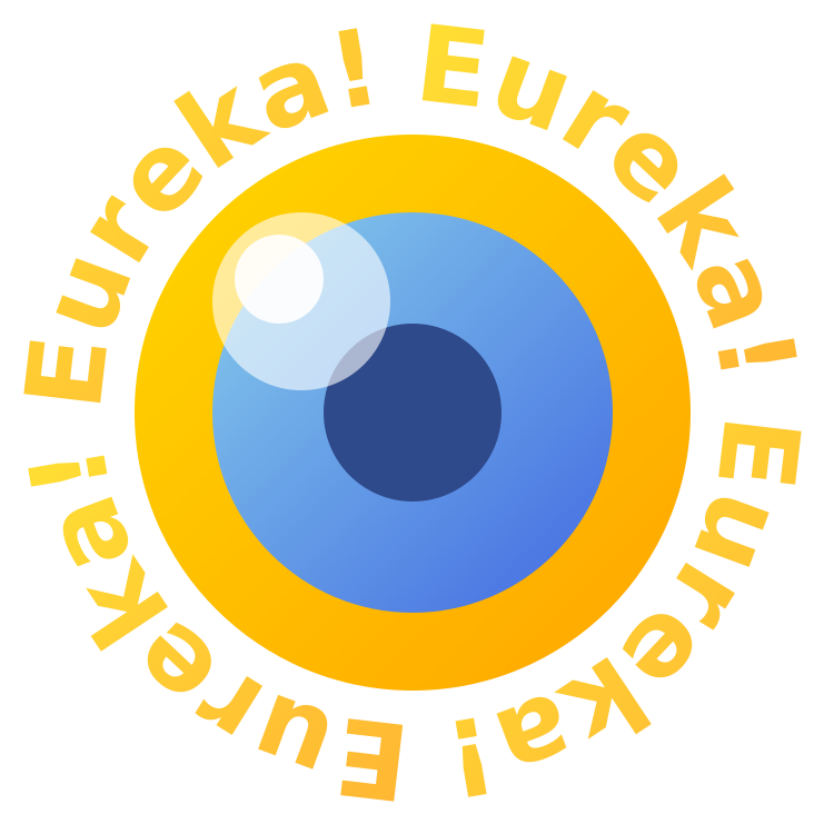 Eureka!Fabs ロゴ